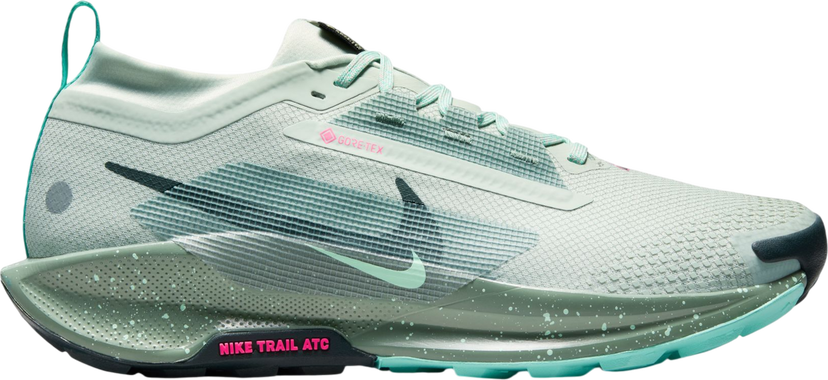 Кецове и обувки Nike Pegasus Trail 5 GORE-TEX Зелено | fq0908-013