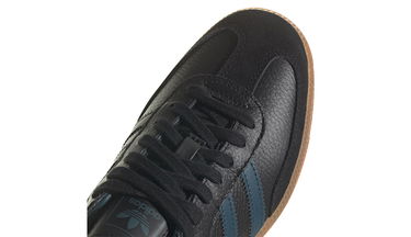 Кецове и обувки adidas Originals Samba OG W Черно | IG5931, 1