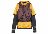 NRG Gyakusou Transform Jacket Brown