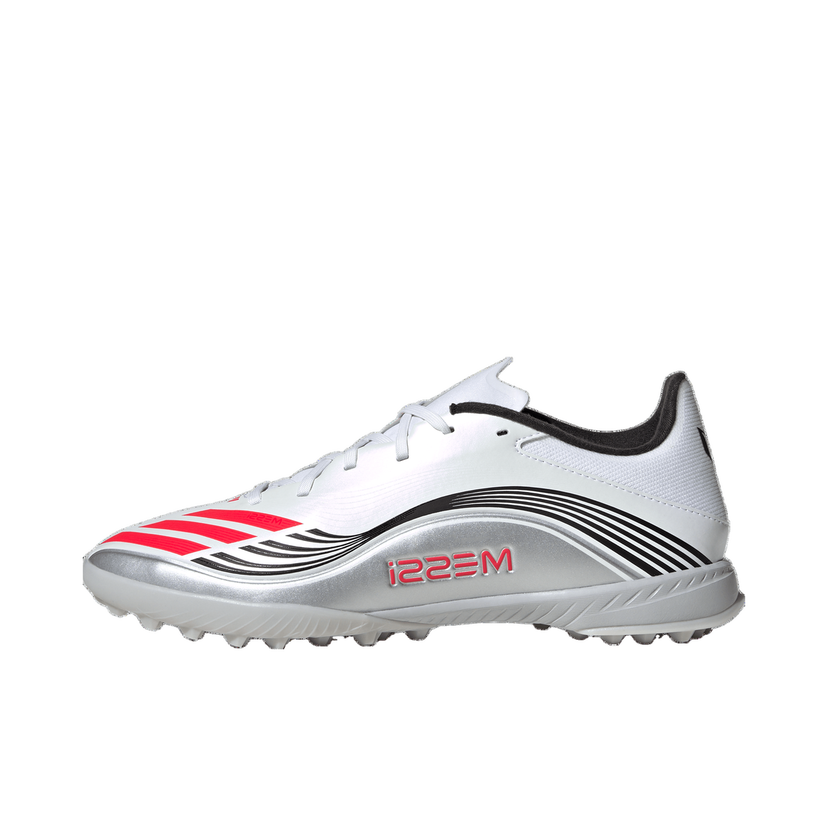 Кецове и обувки adidas Performance F50 MESSI LEAGUE TF Бяло | jp7448