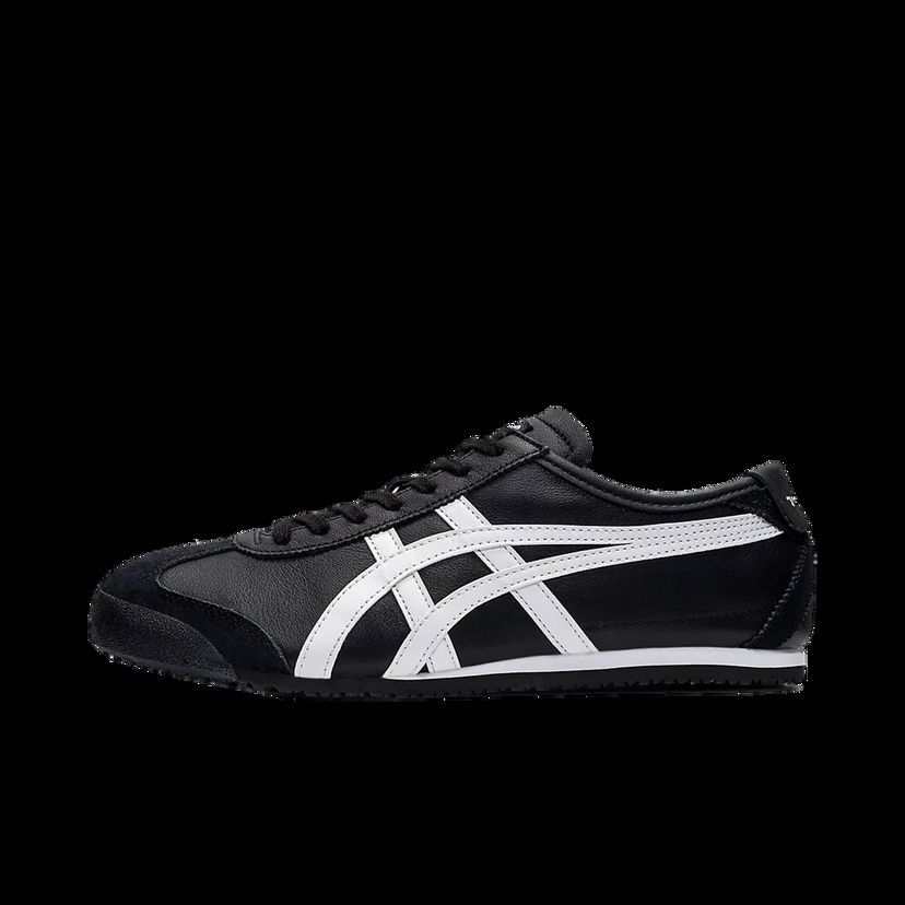 Кецове и обувки Onitsuka Tiger Mexico 66 "Black White" Черно | 1183C102-001