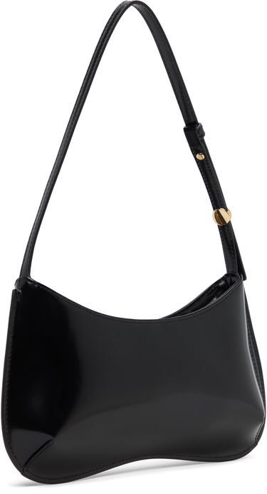 Чанта през рамо Jacquemus 'The Bisou' Shoulder Bag Бяло | 25HBAW00442AC18A01, 4