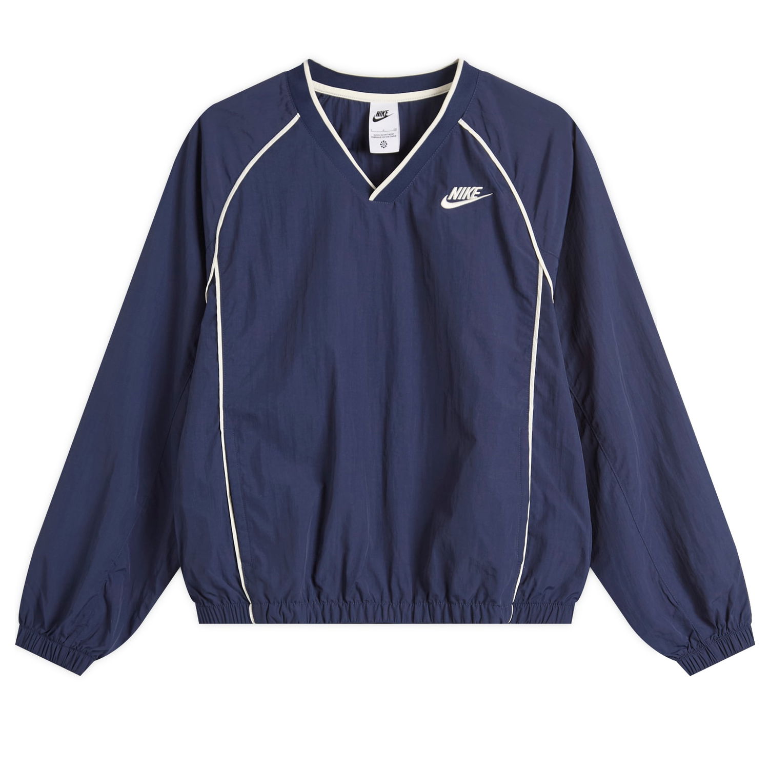 Ветровка Nike Windrunner Pullover, Size Large Синьо | IM7447-410, 0