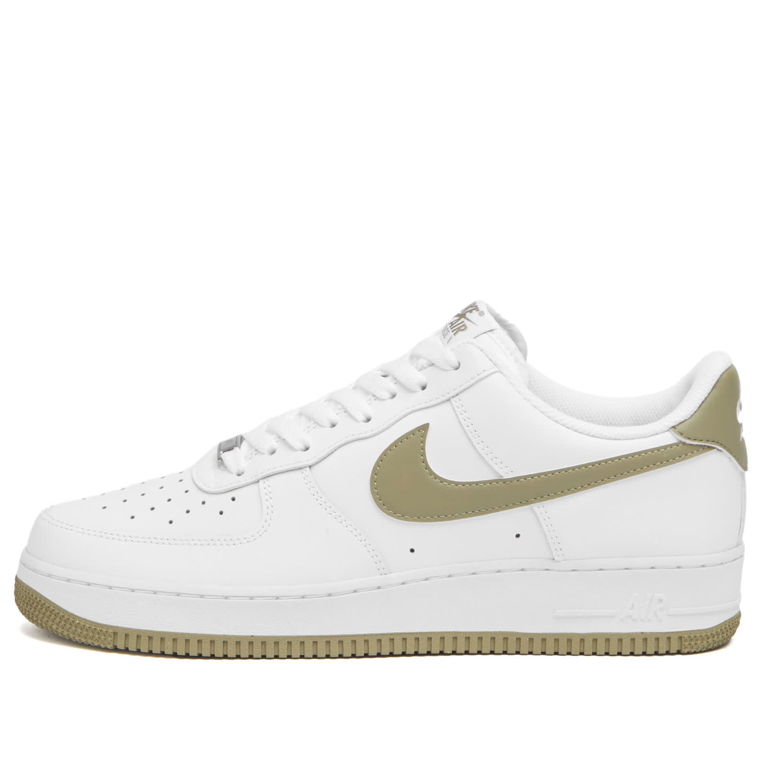 Кецове и обувки Nike Air Force 1 '07 Бяло | FJ4146-110, 0