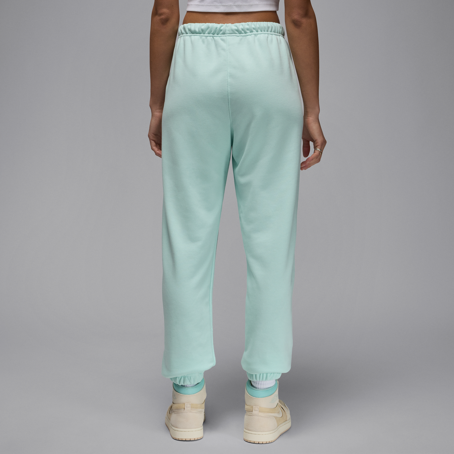 Спортни панталони Jordan Jordan Brooklyn Fleece Pants Тюркоазено | HJ1359-357, 1