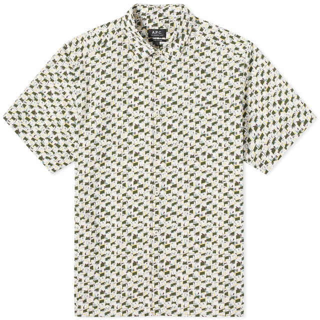 Ross Short Sleeve Shirt