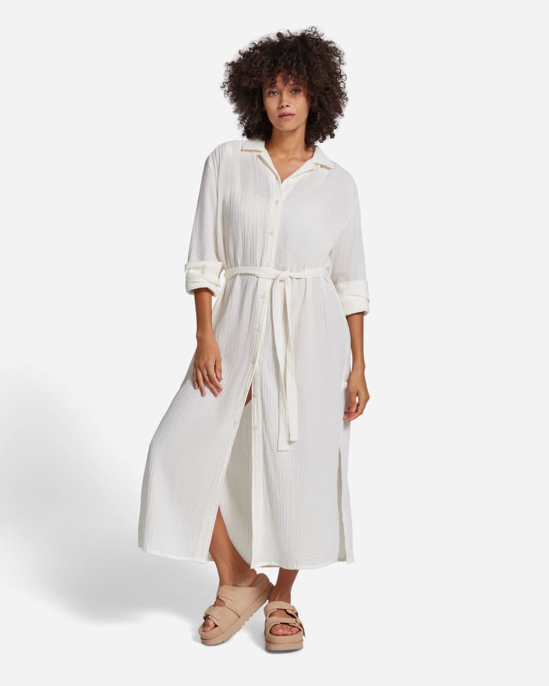 Pокля UGG Anthea Dress Сиво | 1152715-NMB, 0