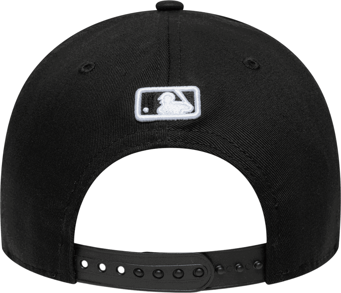Шапка с козирка New Era MLB New York Yankees M-Crown 9Forty Adjustable Cap Черно | 60691059-1, 1