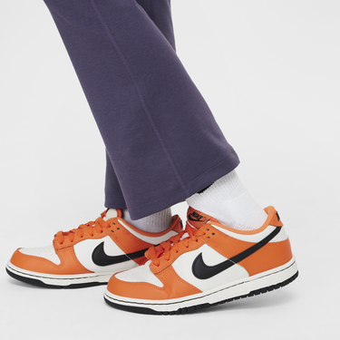 Клинове Nike High Waisted Flared Leggings Лилаво | FZ5585-573, 3