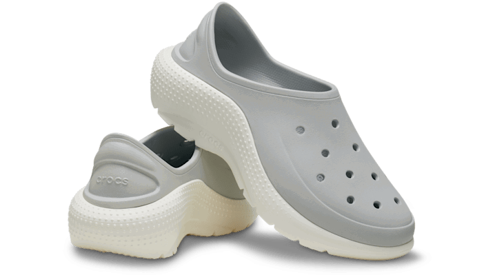 Кецове и обувки Crocs Classic Sneaker Сиво | 210080-1UD, 1