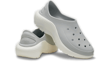 Кецове и обувки Crocs Classic Sneaker Сиво | 210080-1UD, 1