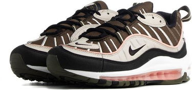 Кецове и обувки Nike Air Max 98 W Черно | ah6799-301, 2