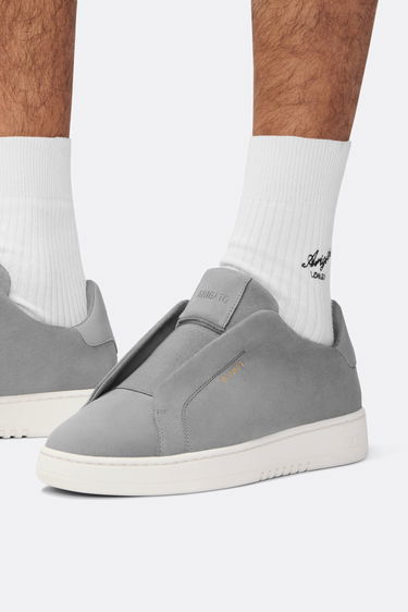 Кецове и обувки AXEL ARIGATO Dice Laceless "Gray" Сиво | F2307002, 6