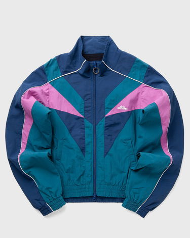 Ветровка Martine Rose SHRUNKEN TRACK JACKET Синьо | 166WP01511-BLUPRP, 0