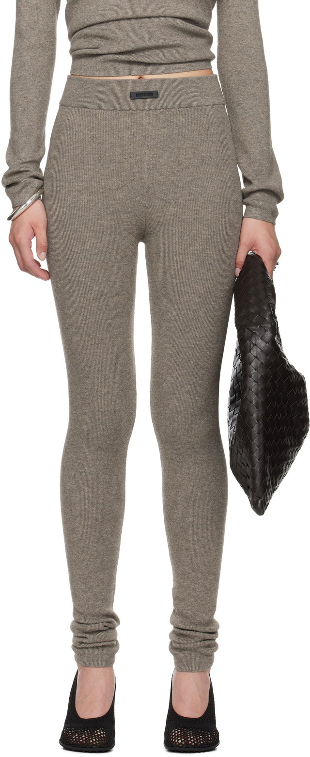 Fear of God ESSENTIALS Soft Rib Leggings