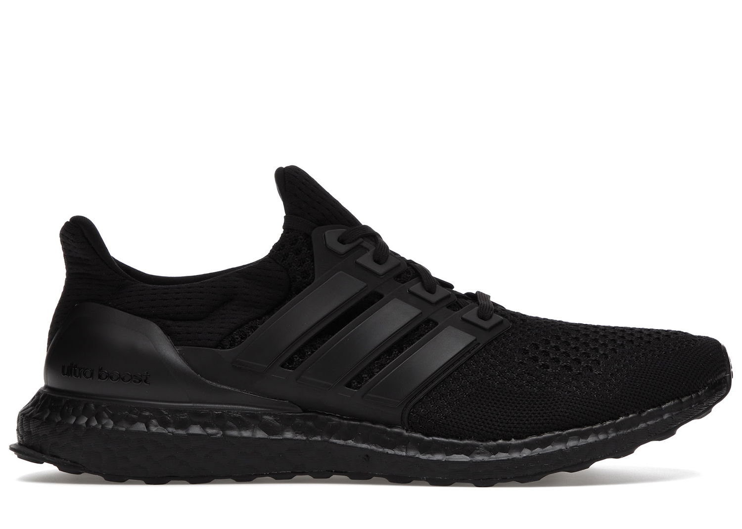 Кецове и обувки adidas Performance Ultra Boost 1.0 Triple Black Черно | BB4677, 0