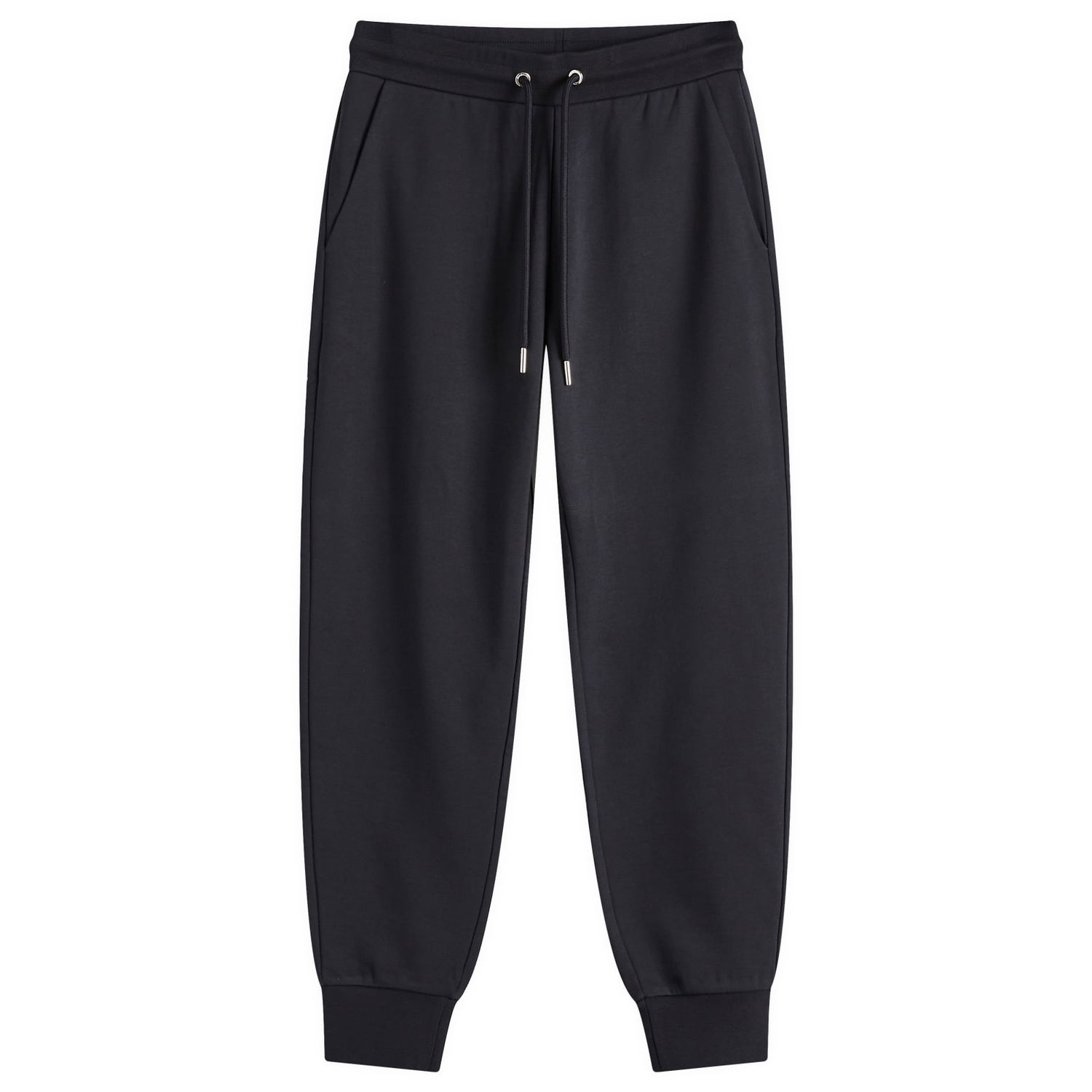 Спортни панталони Moncler Moncler Cotton Sweatpants, Size X-Small Черно | 8H000-24-809KR-778, 1