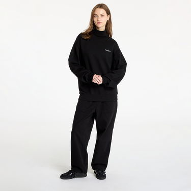 Суитчър Carhartt WIP Script Mockneck Sweat UNISEX Black Черно | I034312.89XX, 7