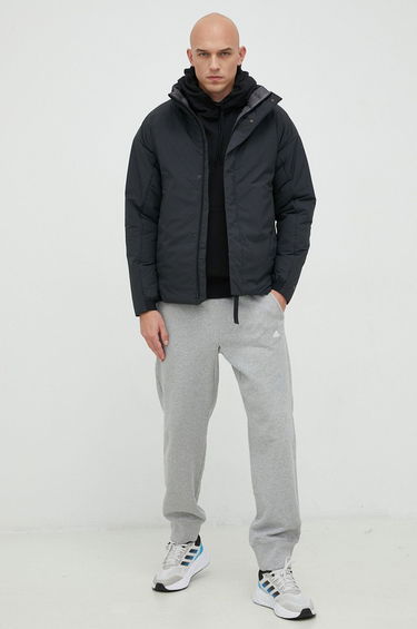 Пухо яке adidas Performance TERREX Myshelter Insulated Jacket Черно | HG6035, 0
