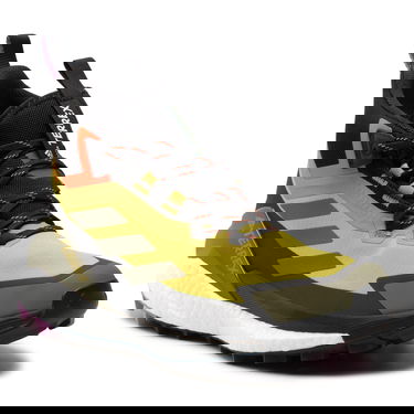 Кецове и обувки adidas Performance Terrex Free Hiker 2 Gtx GORE-TEX Жълто | GV8900, 0
