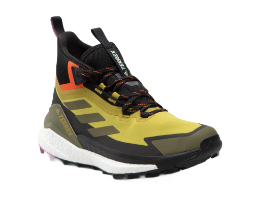 На открито adidas Performance Terrex Free Hiker 2 Gtx GORE-TEX Жълто | GV8900