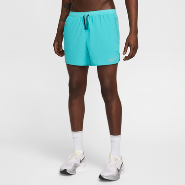 Къси панталони Nike Nike Stride 5" Running Shorts Тюркоазено | dm4755-345, 4