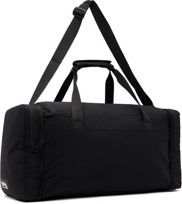 Чанта за пътуване MAISON KITSUNÉ Maison Kitsuné Flash Fox Weekender Packable Duffle Bag Черно | OM05175WQ4034, 2