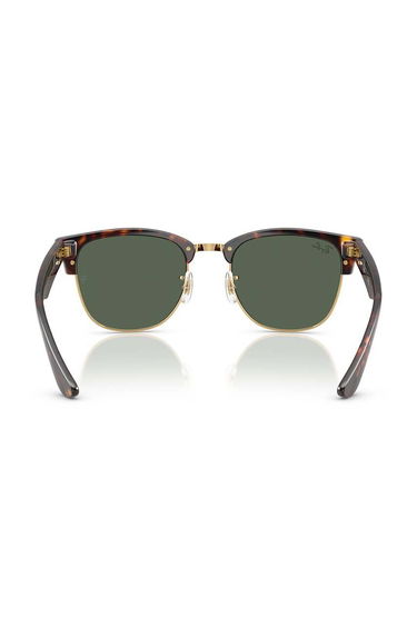 Слънчеви очила Ray-Ban Ray-Ban Clubmaster Sunglasses Кафяво | 0RBR0504S, 3