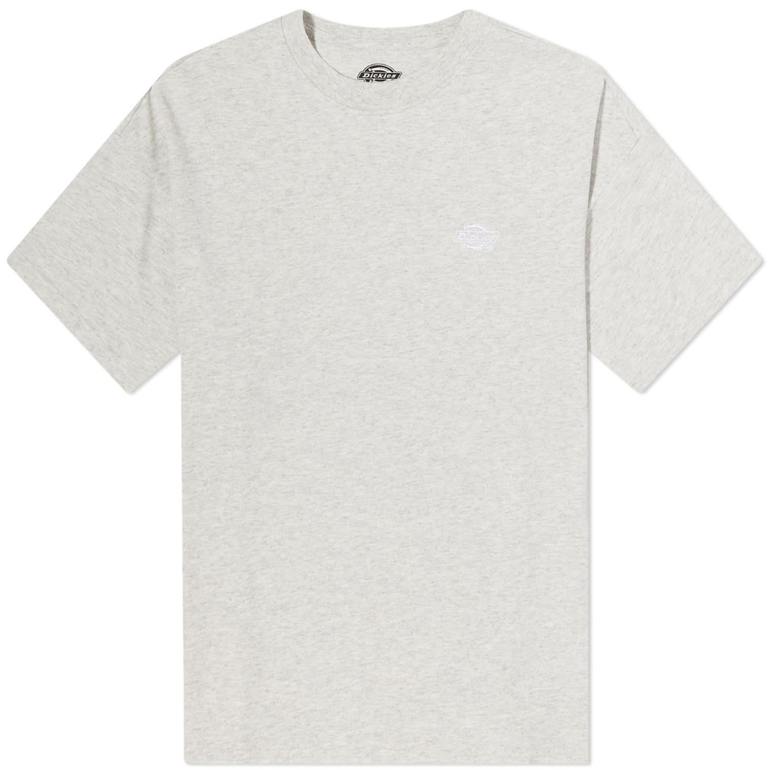 Тениска Dickies Summerdale T-Shirt "Light Grey" Сиво | DK0A4Y1BA281, 0