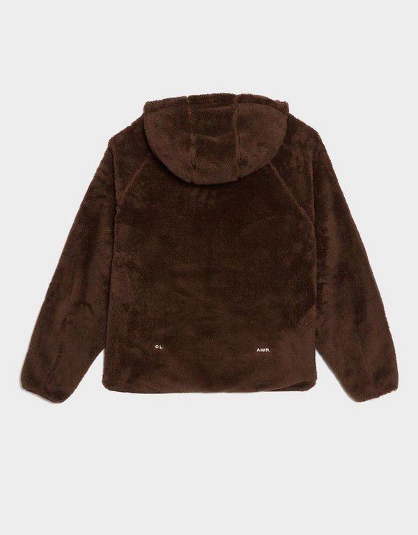 Суитчър Nike NRG NOCTA Fleece Hoodie Кафяво | IB0258-237, 1