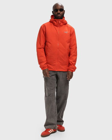 Пухо яке Arcteryx Atom Insulated Hoody Оранжево
 | X000009556-DYNASTY, 2