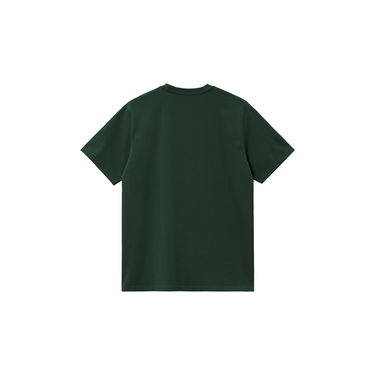 Тениска Carhartt WIP Carhartt WIP Old World Graphic T-Shirt Зелено | I034777_24, 2
