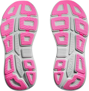 Кецове и обувки Hoka One One Bondi 9 Сиво | 1162012-cyg, 3