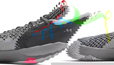 Кецове и обувки Under Armour Embiid 1 GM PT Сиво | 3024114-106, 1
