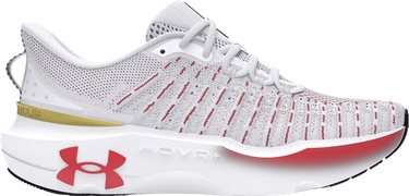 Кецове и обувки Under Armour Infinite Elite Бяло | 3027199-101, 0
