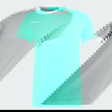 Тениска adidas Performance Essentials T-Shirt Тюркоазено | HS4301, 3