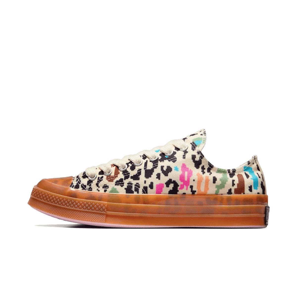 Кецове и обувки Converse Golf Le Fleur x Chuck 70 "Antique White" Многоцветен | A11215c, 0