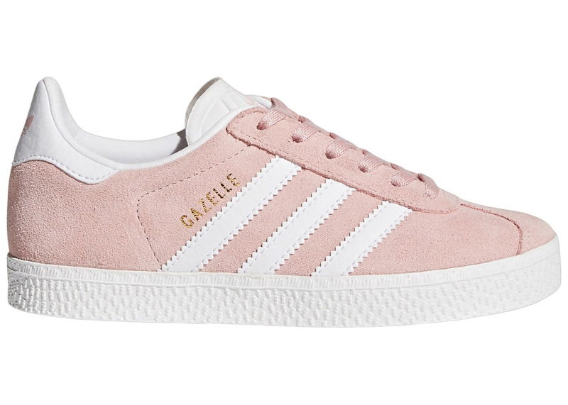 Кецове и обувки adidas Originals Gazelle Розово | BY9548, 0