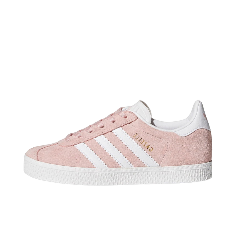Кецове и обувки adidas Originals Gazelle Розово | BY9548
