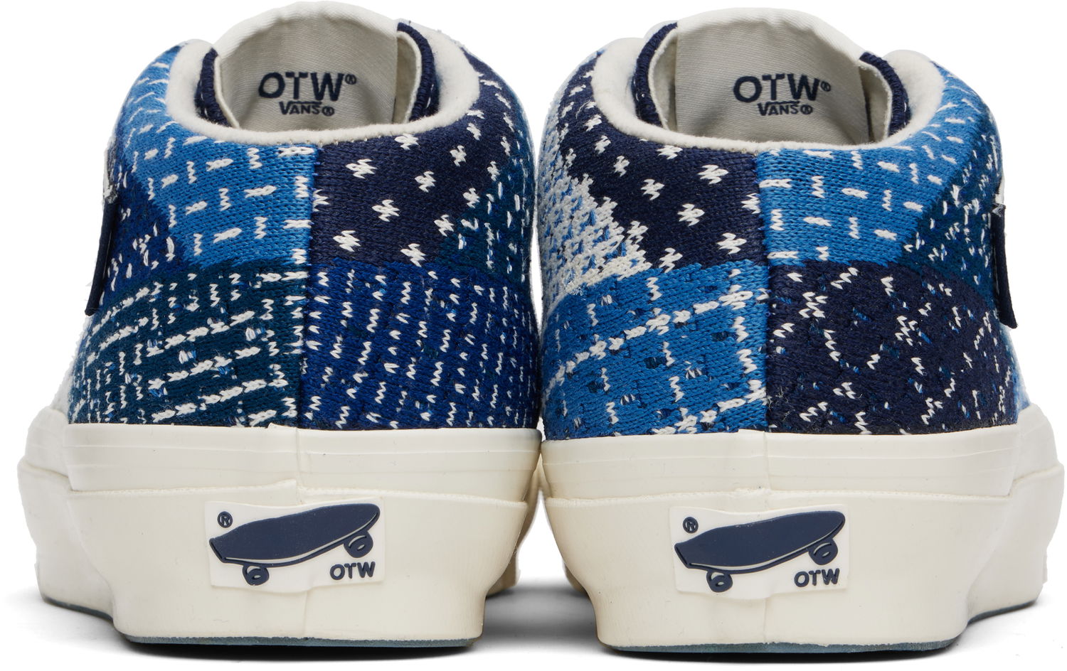 Кецове и обувки Vans OTW X FDMTL Half Cab 33 Синьо | VN000SHWBLU, 1