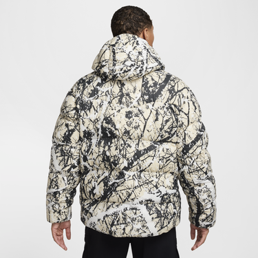 Пухо яке Nike ACG Lunar Lake PrimaLoft Therma-FIT ADV Hooded Jacket Бяло | HF0033-104, 2