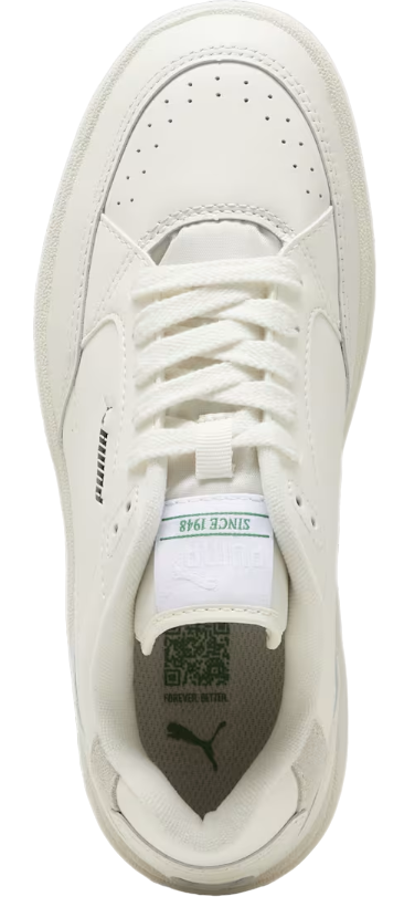 Кецове и обувки Puma Obuv Doublecourt W Бяло | 395244-01, 1