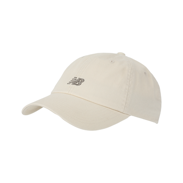 Шапка с козирка New Balance Classic Baseball Cap LAH51009LIN Бежово | NBLAH51009LIN, 0