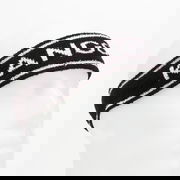 Bermuda Stripe Headband černá / bílá