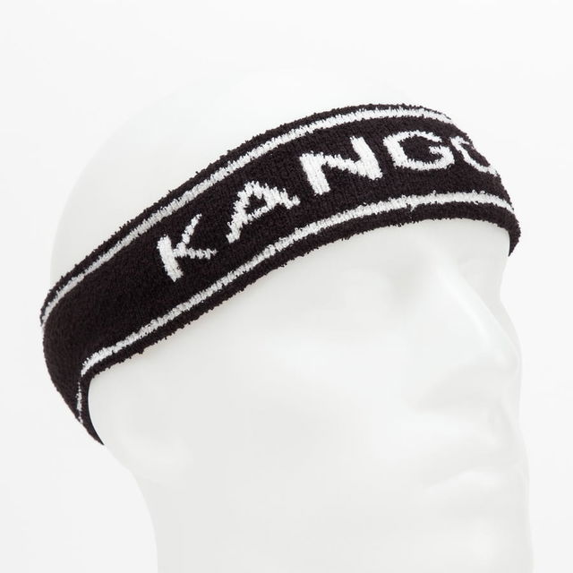 Bermuda Stripe Headband černá / bílá