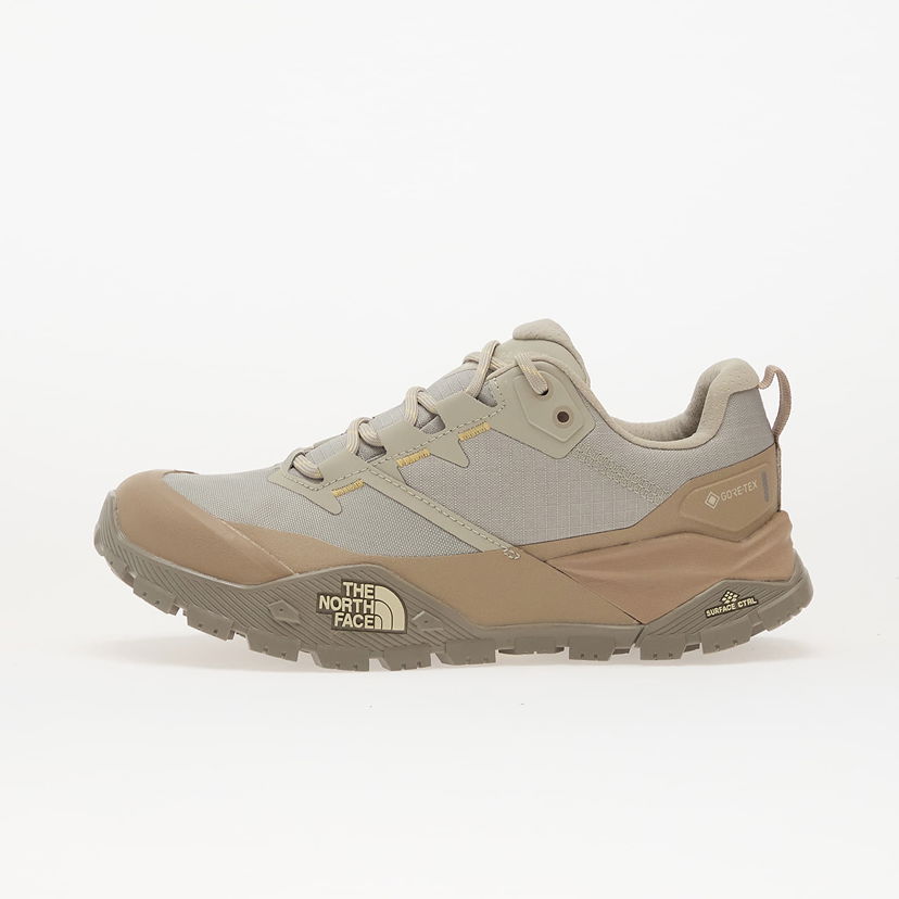 Кецове и обувки The North Face Offtrail Hike Gore-Tex Бежово | NF0A8AEHC8R1