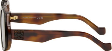 Слънчеви очила Loewe Collage Sunglasses Кафяво | LW40194IW0052B 192337293948, 2
