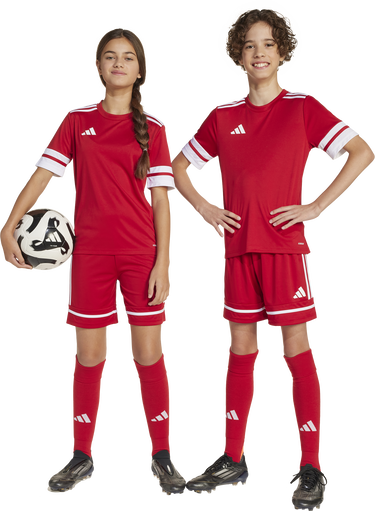 Къси панталони adidas Originals adidas Squadra 25 Shorts Червено | jn5456, 3