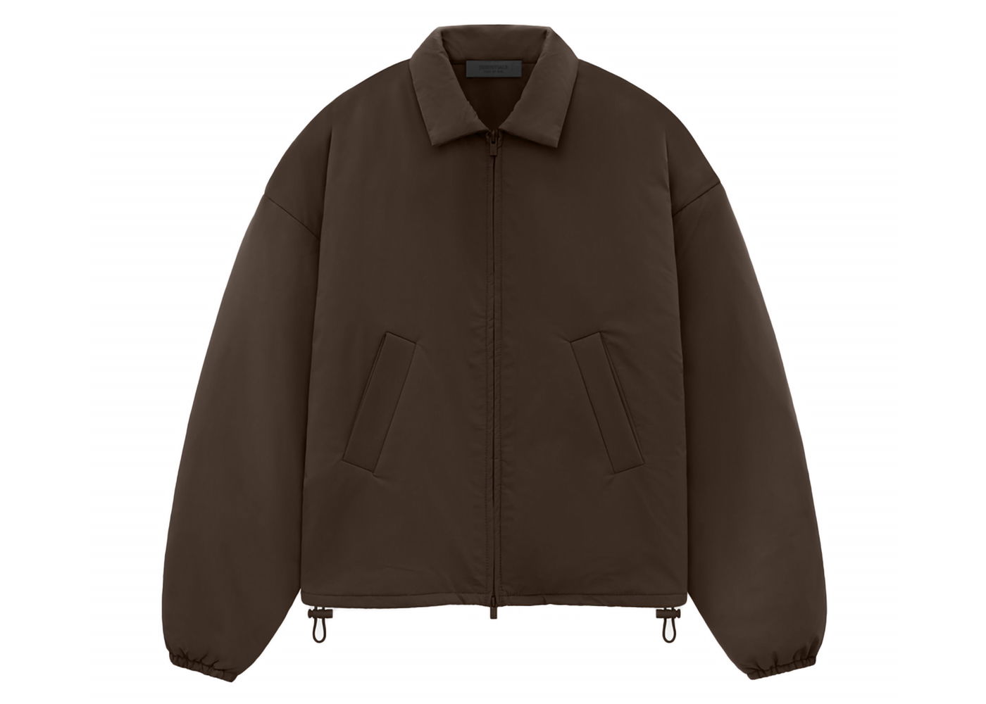 Яке бомбър Fear of God Core Collection Nylon Shell Bomber Wood Кафяво | 202SU245136FW, 0