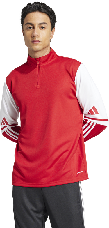 Пуловер adidas Originals Adidas SQ25 TR Long Sleeve Top Червено | jd2984, 3